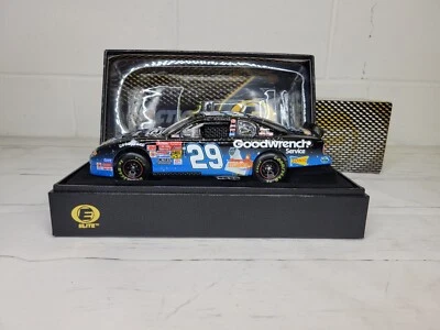 Vintage 1:64 Action RCCA ELITE Diecast NASCAR Kevin Harvick 2002 Goodwrench E.T. - Image 1 of 4