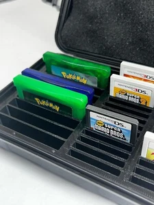 Schutzhülle für Gameboy Advance, DS & 3DS Spiele | SENAC LLC - Bild 1 von 9
