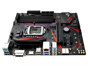 Asus ROG STRIX B250G GAMING Motherboard Socket LGA1151 Intel B250 DDR4 Micro ATX - Picture 1 of 6