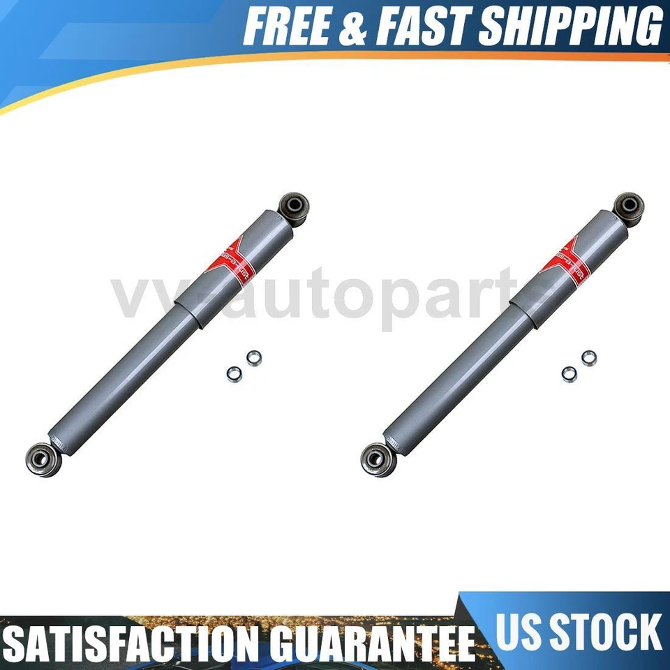 KYB Front Shock Absorber For 1966 1967 1968 1969 1970 1971 Volkswagen Fastback - Image 1 of 3