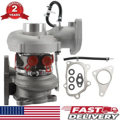 VF52 Turbo Turbocharger for Subaru Impreza WRX 2.5L 14411AA800 2009-2014 Foto 1 de 4