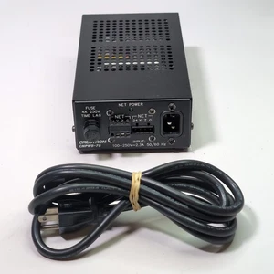 Crestron CNPWS-75 24 Volt, 75 Watt geregeltes Netzteil USA - Bild 1 von 2