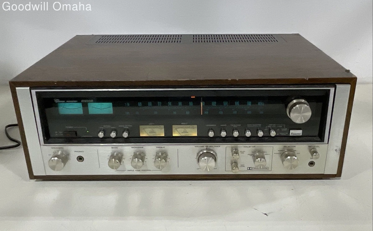 Sansui Home Audio Stereo Receivers for sale | eBay