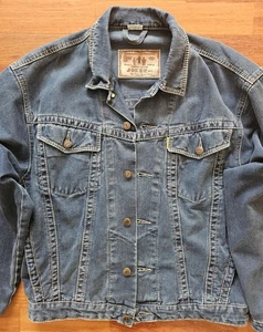Herren Jeansjacke JOKER Gr. L, Blau - Bild 1 von 5