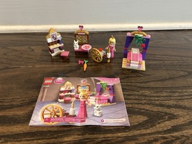 Lego Disney Princess Sleeping Beauty&rsquo;s Royal Bedroom Set 41060 100% Complete