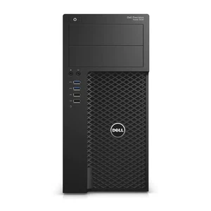 Dell Precision Tower 3620 i7-6700 16GB DDR4 ohne Festplatte - Bild 1 von 3
