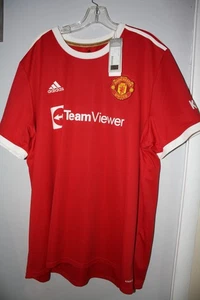 Camiseta 21-22 Bruno Fernandes Manchester United Nueva con etiquetas - Imagen 1 de 11