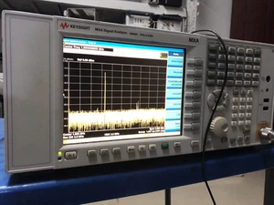 HP/AGILENT/ Keysight N9020A MXA Spectrum Analyzers10HZ-3.6GHZ XP system-#ytd - Picture 1 of 3