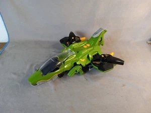 VTech Velociraptor Jet Switch & Go Toy W/ LED Screen Sound Colored Lights Tested - Picture 1 of 8