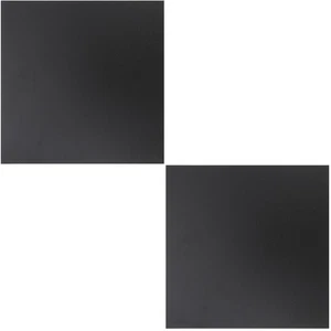 2pcs 3D Printer Hot Bed Platform Single Layer Film Hot Bed Sticker 3D Printer - Picture 1 of 12