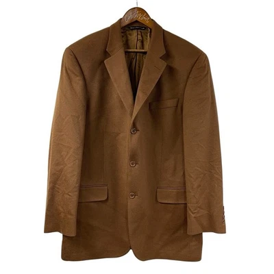 Jack Victor Prossimo Sport Coat Loro Piana Cashmere Jacket 44 L - image 1 of 4