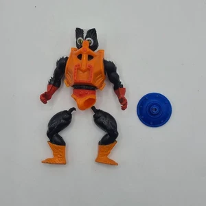 Figura de acción de colección Masters of the Universe MOTU Stinkor 1985 de Mattel completa - Imagen 1 de 6