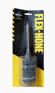 BRM 1-3/4" (45 mm) Flex-Hone Zylinderschleifwerkzeug 240er Körnung (Siliziumkarbid) - Bild 1 von 3