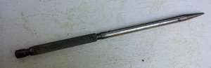 Vintage 12" Length x 3/8" Point Drift Pin Punch - Picture 1 of 11