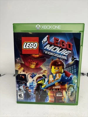 Videojuego The LEGO Movie (Microsoft Xbox One, 2014) Envío rápido Foto 1 de 3