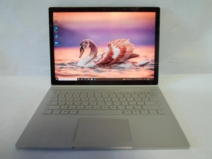 Microsoft Surface Book 2 1832 13.5" Core i5-7300U 2.60GHz 8GB 256GB SSD (A9594) - Picture 1 of 9