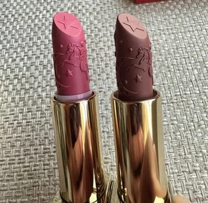 Estee Lauder Limited Edition Lipsticks Celestial Glam ~ Pink & Nude ~ Full Size - Picture 1 of 7