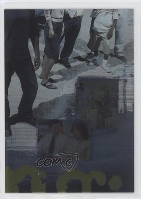 2005 LOST Season 1 Missing: Oceanic 815 Puzzle Hey where you going man? #M6 9aj - Image 1 of 3