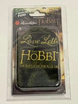 Love Letter The Hobbit Battle of the Five Armies 纸牌游戏 AEG Cryptozoic 2015 — 第 1/4 张图片