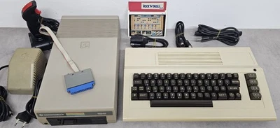 Commodore 64 Australian Version - Immagine 1 di 4