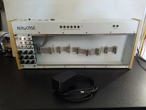 Cre8audio NiftyCASE Case w. Chips VCO 84HP Eurorack Modular Synthesizer  - Picture 1 of 1