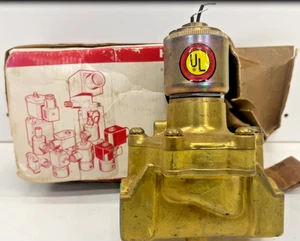 Honeywell Skinner Ventil Zweiwege-Magnetventil (3.) - Bild 1 von 12