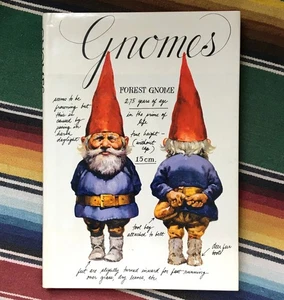 Gnomes 1977 Wil Huygen - Picture 1 of 13