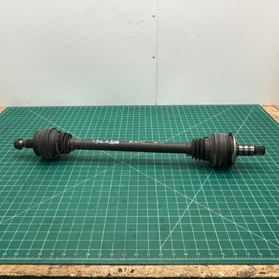 08-17 MERCEDES-BENZ W204 C207 C250 E350 EJE TRASERO IZQUIERDO LADO CONDUCTOR OEM Foto 1 de 4