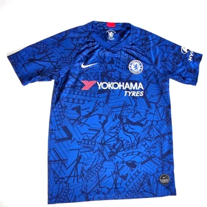 Nike Chelsea 2019/20 Home Football Shirt - Yokohama - Size Age 10-12 Years - Picture 1 of 4