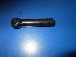 BLACK TRANSMISSION SHIFT ROD END HARLEY DAVIDSON PN 33870-51 - Foto 1 di 4