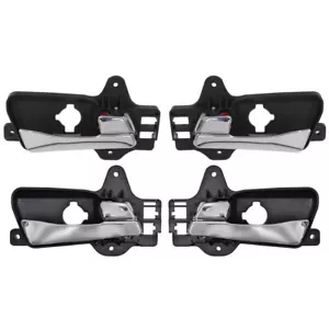Auto Innenraum Innen Tür Griff Fahrer Beifahrer für Hyundai i30 i30CW 2007-2012 - Bild 1 von 18
