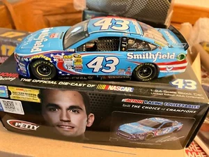 2014 #43 ARIC ALMIROLA 1/24 SMITHFIELD FUSION ACTION - Picture 1 of 1