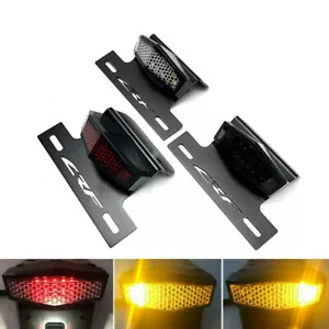Fender Eliminator LED Tail Light Turn Signal For HONDA CRF 300L / Rally 2021 + - Picture 1 of 15