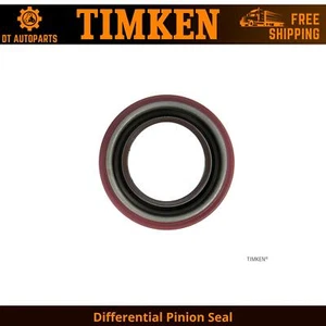 For 1995-1998 Dodge B3500 Differential Pinion Seal Rear Timken 1996 1997 - Picture 1 of 8
