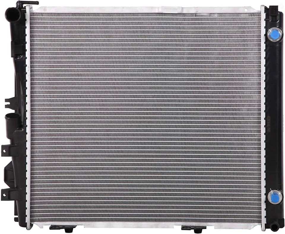 Radiator For Benz W124 1987-1995 260E 300CE 300E 300TE E320 L6 2.6L 3.0L 3.2L - Image 1 of 4