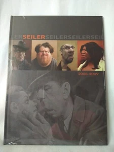 Jason Seiler 2008-2009 Artbook Karikatur NEU versiegelt CF - Bild 1 von 1