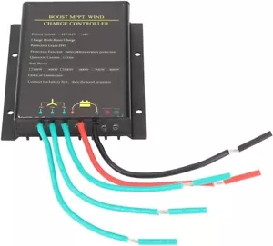 Wind Charge Controller48V 800W Waterproof Wind Turbine Generator Controller Boos - Picture 1 of 4