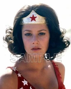 WONDER WOMAN 8X10 Foto 105-05 DEBRA EXTREMO como Drusilla/Wonder Girl - Imagen 1 de 4