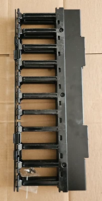 Belden 19-Inch Cable Management Rack - Image 1 of 4