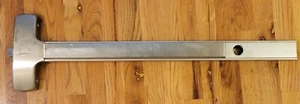 FUNZIONANTE MA LEGGI BENE Falcon Exit Device Push Bar Panic Bar F-25 o F-24 (?) ஃ - Foto 1 di 24