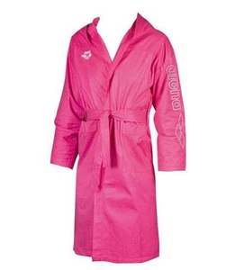 ARENA Damen Bademantel aus feinster Microfaser fuchsia Gr.XS (36) od. S (38/40) - Bild 1 von 3