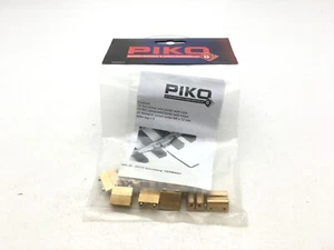 PIKO 35294 SCALA G Morsetto a vite per giunzione rotaie . Confezione da 10 pz - Imagen 1 de 2