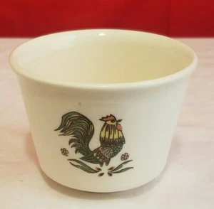 ARTÍCULO DE SERVICIO DE HORNO GENUINO GALLO DE MAÑANA - EE. UU. - Imagen 1 de 3