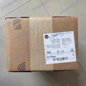 New 2711-K5A2 ALLEN BRADLEY 2711K5A2/H PanelView 550 Mono Keypad/DH-485 - Picture 1 of 3