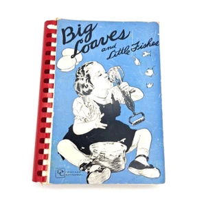 Illustrator From Saturday Evening Post Douglass Crockwell Cover 1949 Cookbook - Picture 1 of 20
