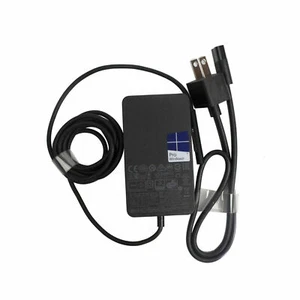Genuine Microsoft Surface 2 3, Pro 3 4 5 6 Surface Adapter Charger 36W/44W/65W - Picture 1 of 7