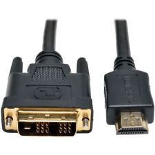 Tripp Lite 20ft HDMI to DVI-D Digital Monitor Adapter Video Converter Cable M-M 