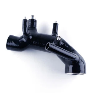 SILICONE TURBO INTAKE HOSE FOR SUBARU IMPREZA WRX STI GC8 EJ20 BLUE IN STOCK - Bild 1 von 11