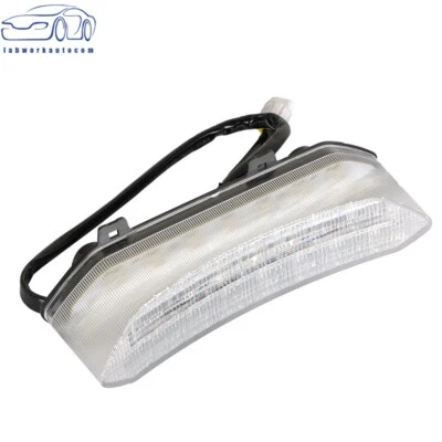 LED Brake Tail Light Rear Lamp For Yamaha YFZ450R 2015 2016 2017 2018 2019 - Image 1 of 4