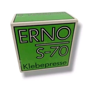 ⚡ERNO S-70 Klebepresse für Super 8 und Normal 8 OVP Fotografie Vintage Retro⚡ - Bild 1 von 7